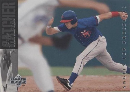 1994 Upper Deck Minor League Baseball - Jorge Fabregas #14