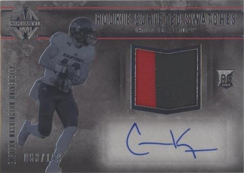 2017 Panini Majestic Cooper Kupp #134