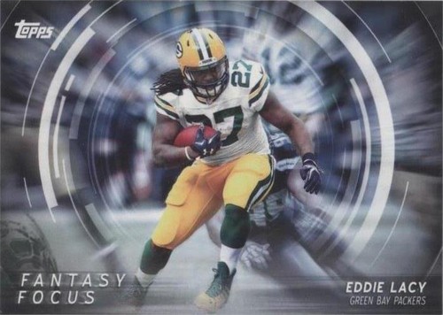 2015 Topps Eddie Lacy #FF-EL