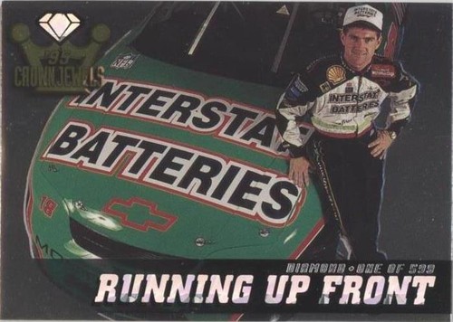 1995 Wheels Crown Jewels - Bobby Labonte #71