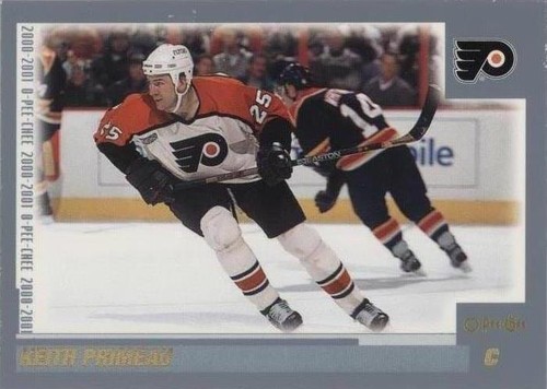 2000-01 O-Pee-Chee - Keith Primeau #242