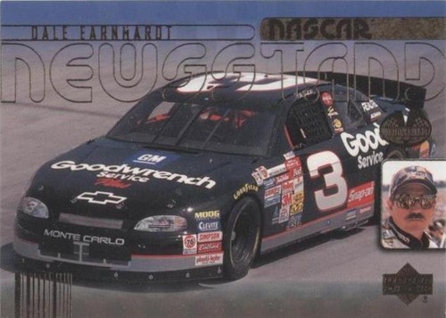 2000 Upper Deck Victory Circle - Dale Earnhardt #70