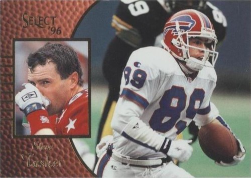 1996 Select Steve Tasker #7
