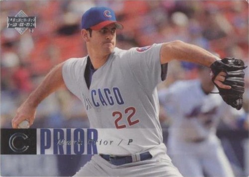 2006 Upper Deck - Mark Prior #96