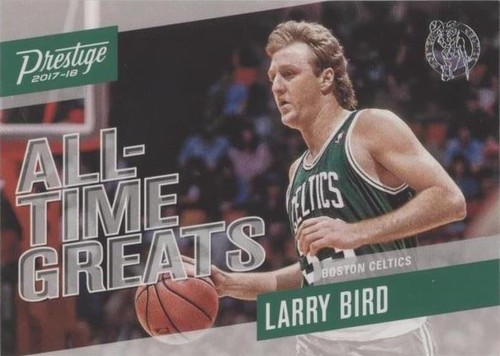 2017-18 Panini Prestige - Larry Bird #3