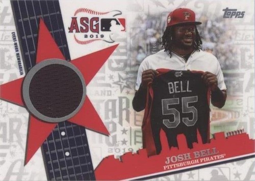 2019 Topps Update Series - Josh Bell #ASSR-JBE