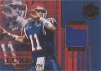 2004 Press Pass SE Luke McCown #JC/LM