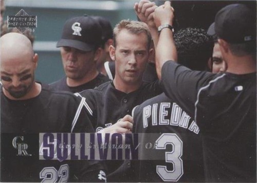 2006 Upper Deck - Cory Sullivan #160