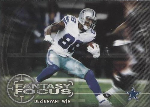 2014 Topps Dez Bryant #FF-DBR