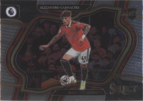 2021 Leaf l Soccer ROOKIE ガルナチョ RC 2022-23 ALEJANDRO GARNACHO PANINI CHRONICLES XR PREMIER