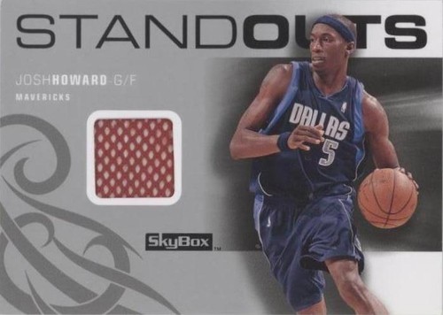 2008-09 Skybox - Josh Howard #SO-JH