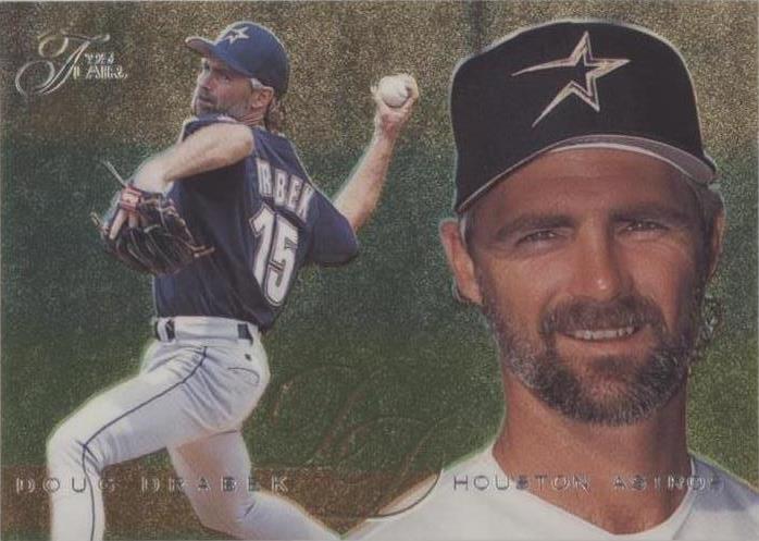 Flair 1995 - Doug Drabek #359