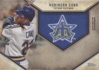 2019 Topps - Robinson Cano #RHLP-RC