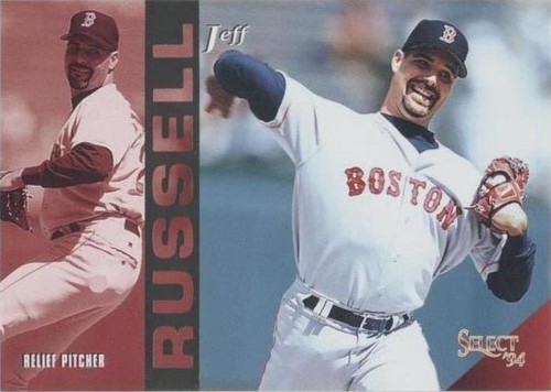 1994 Score Select - Jeff Russell #272