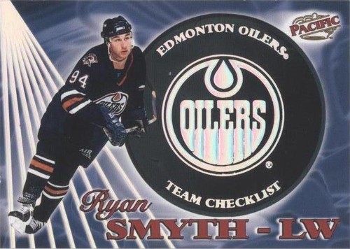 1998-99 Pacific - Ryan Smyth #10