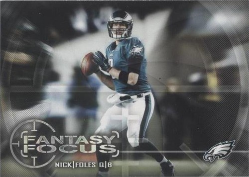 2014 Topps Nick Foles #FF-NF