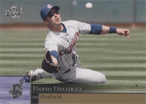2009 Upper Deck - David Dellucci #610