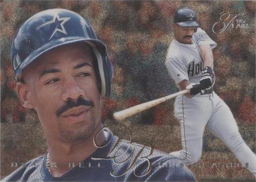 1995 Flair - Derek Bell #357