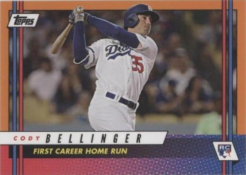 2017 Topps On Demand Rookie Class - Cody Bellinger #B4O