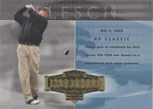 2004 Upper Deck - Steve Flesch #65