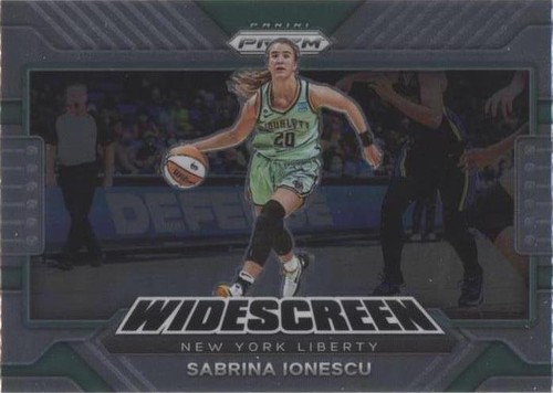 2022 Panini Prizm WNBA - Sabrina Ionescu #3