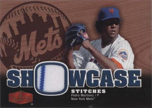 2006 Flair Showcase - Pedro Martinez #SS-PM
