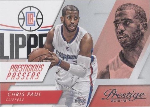 2015-16 Panini Prestige - Chris Paul #1