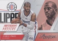 2015-16 Panini Prestige - Chris Paul #1