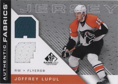 2007-08 SP Game Used Edition - Joffrey Lupul #AF-JL
