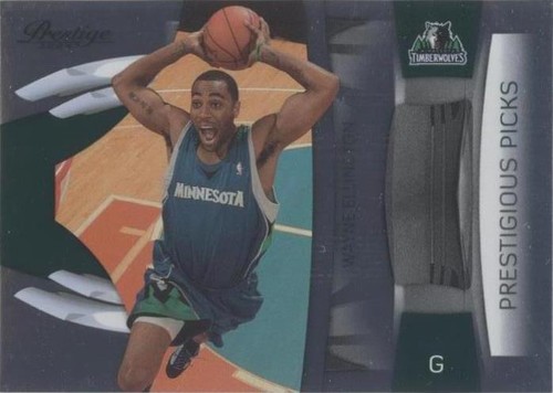 2009-10 Panini Prestige - Wayne Ellington #26