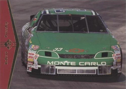 1995 SP - Robert Pressley #106