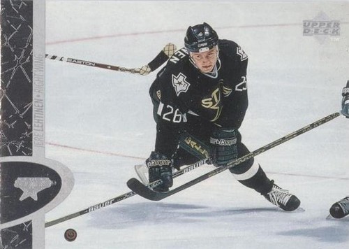 1996-97 Upper Deck - Jere Lehtinen #49