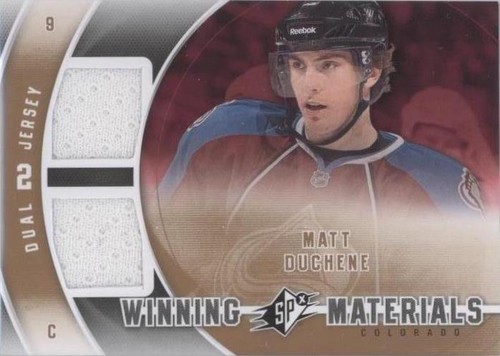 2011-12 SPx - Matt Duchene #WM-MD