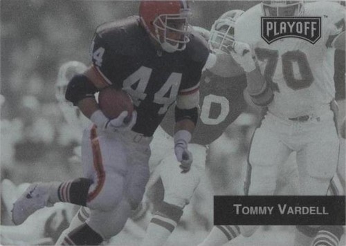 1993 Playoff Tommy Vardell #184
