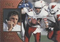 1996 Select Dave Krieg #34