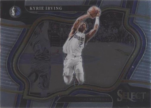 2022-23 Panini Select - Kyrie Irving #230