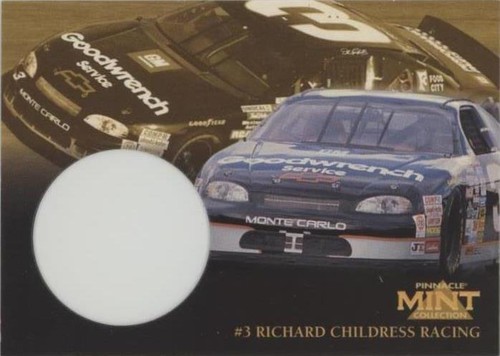 1997 Pinnacle Mint - Dale Earnhardt #21