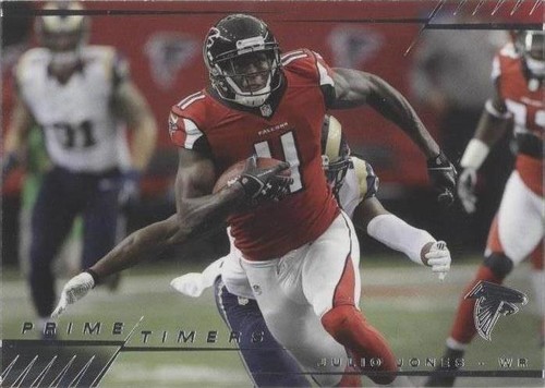 2014 Topps Prime Julio Jones #PT-JJ