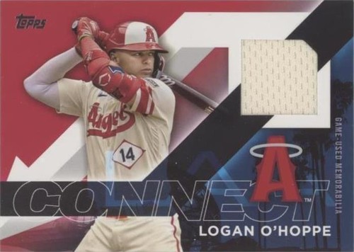 2024 Topps Series 2 - Logan O'Hoppe #CC2-LO