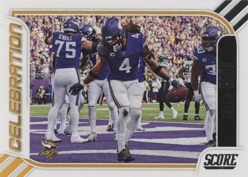 2023 Score Dalvin Cook #3