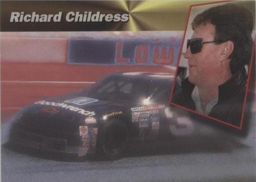 1994 Pro Set Power Racing - Richard Childress #81