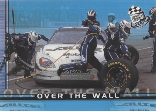 2003 Press Pass - Ryan Newman #94