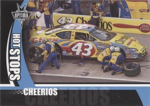2006 Press Pass Optima - Bobby Labonte #62