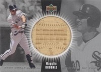 2004 Upper Deck - Magglio Ordonez #GD-MO