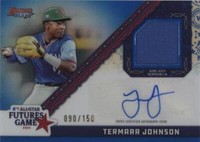 2024 Bowman's Best - Termarr Johnson #FGRA-TJ