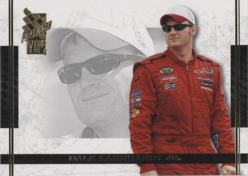 2007 Press Pass VIP - Dale Earnhardt Jr. #7