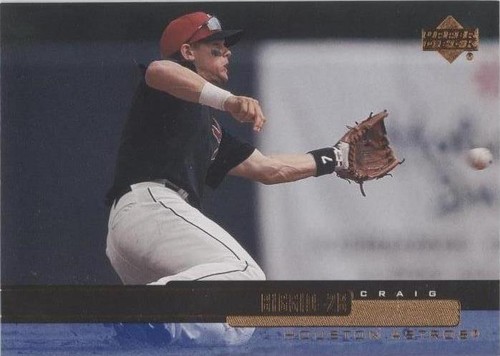 2000 Upper Deck - Craig Biggio #393