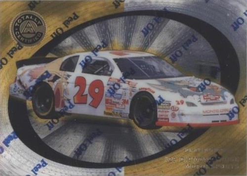 1997 Pinnacle Totally Certified - Jeff Green #54