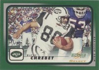 2001 Score Select Wayne Chrebet #148