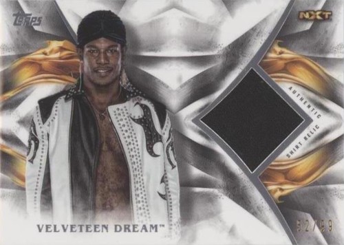 2019 Topps WWE Undisputed - Velveteen Dream #UR-VD